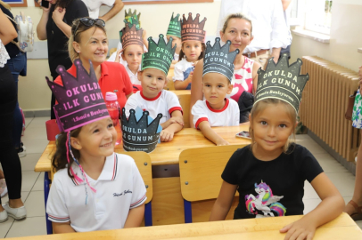 Yeni eğitim-öğretim yılı yarın başlıyor; Bursa'da 657 bin öğrenci ve 41 bin öğretmen ders başı yapıyor