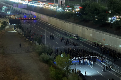 CHP İstanbul İl binası etrafında polis ablukası; Valilikten 6 ilçede eylem yasağı