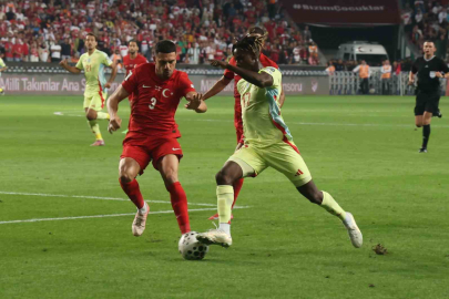 FIFA Dünya Kupası; Türkiye, İspanya'ya 6-0 mağlup oldu