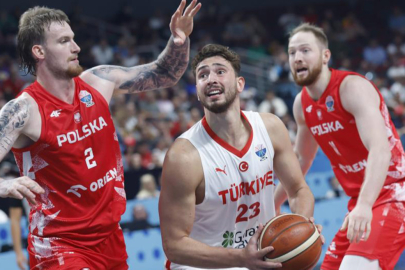 Alperen Şengün, EuroBasket tarihine geçti