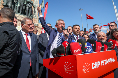 Özgür Özel: 'Saraya alet olup bu partiye zarar vermek isteyen kardeşim olsa affetmem'