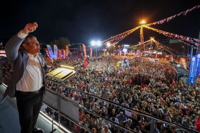 Özgür Özel: 'Getir sandığı, kaçma, millet versin kararını'