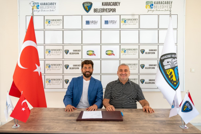 Karacabey Belediyespor İbrahim Dağaşan’la anlaştı