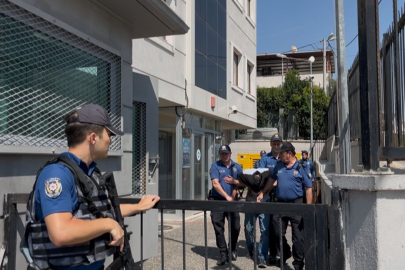 27 yıl 10 ay hapis cezası bulunan 16 yaşındaki firari hükümlü yakalandı