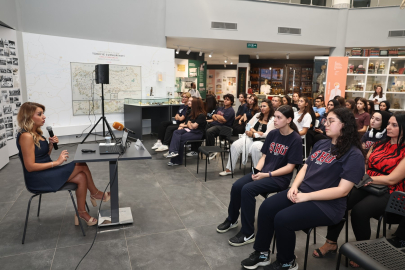 Sınav endişesi yaşayan öğrencilere Nilüfer Belediyesi'nden psikolog desteği