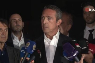 Ali Koç: Başka bir yapı organize edilmeye çalışılıyor
