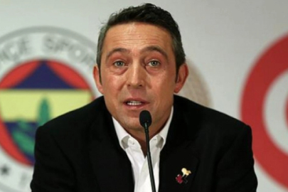 Fenerbahçe Başkanı Ali Koç, PFDK’ye sevk edildi