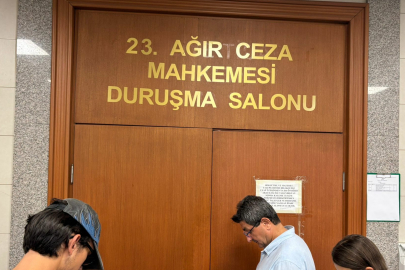 'Kent Uzlaşısı' davasında bir kişiye tahliye