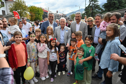 Heykel Atatürk Caddesi 21 Eylül’de çocuklara emanet