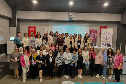 Nilüfer Kent Konseyi Kadın Meclisi’nde yeni dönem