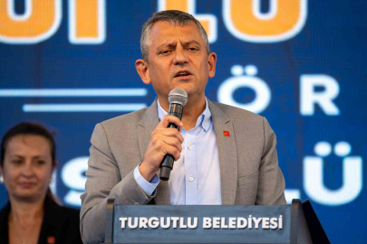 Özgür Özel'den Erdoğan için 'Trump'la uçak pazarlığı' iddiası