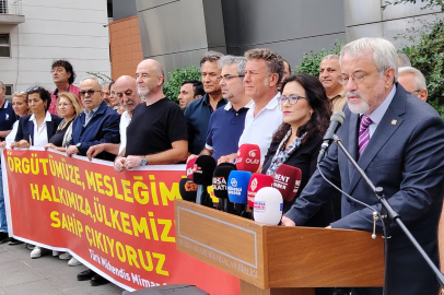 TMMOB Bursa’dan 19 Eylül Dayanışma Günü açıklaması