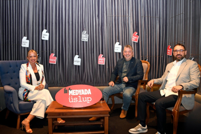 Medya Buluşması'nın konusu "üslup"