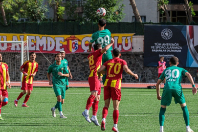 Bursa Nilüfer FK uzatmalarda yıkıldı!