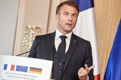 Fransa Filistin devletini resmen tanıdı