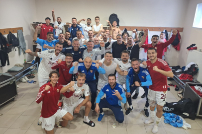 İnegölspor’dan Kastamonu’da önemli galibiyet