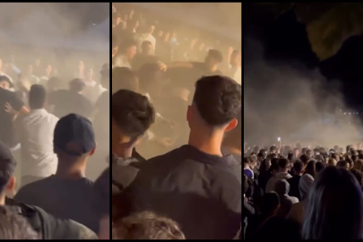 Yıldırım'daki Balkan Panayırı'nda yumruklar konuştu