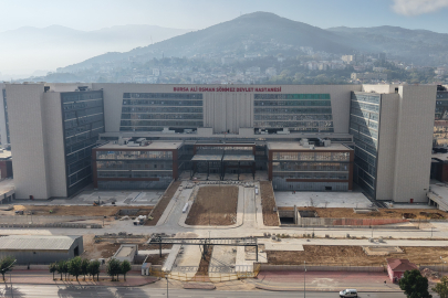 Açılmak için halen daha gün sayıyor; Yüzde 96'sı tamamlandı