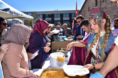 Ahilik geleneği Bursa’da yaşatılıyor