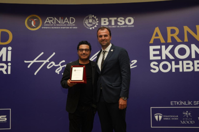 ARNİAD Ekonomi Buluşmaları’nın ilk konuğu Mert Başaran