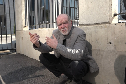 Yangın faciasını gözyaşları içinde anlattı