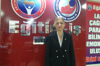 Eğitim-İş’ten Bakan Tekin'e tepki: “Sayıştay raporları yalanı ortaya çıkardı”