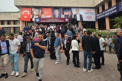 CHP Yıldırım'da Ahmet Keskin ve İlhami Gün yeniden yarışıyor