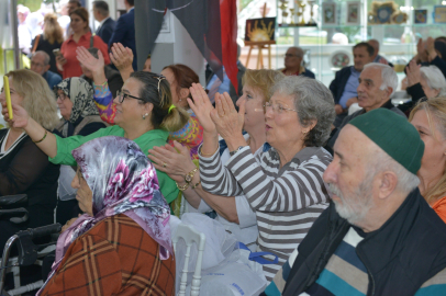 Büyükşehir’den Dünya Yaşlılar Günü’ne özel açılış