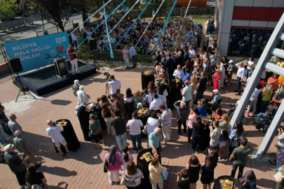 Nilüfer’de 'Halk Sağlığı Günleri' başlıyor