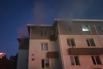 Orhangazi İlçe Sağlık Müdürlüğü'nde yangın