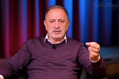Gazeteci Fatih Altaylı’ya tahliye yok