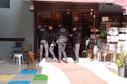 Bursa'da esnaf kavgası kanlı bitti