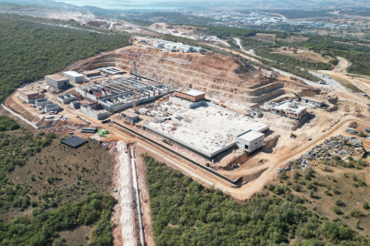 Bursa Büyükşehir Belediyesi'nden 'Çınarcık' açıklaması