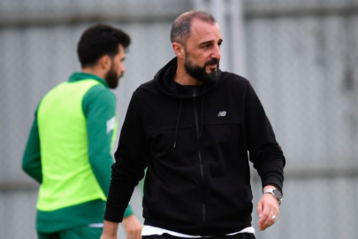 Bursaspor'da Adem Çağlayan dönemi kapandı