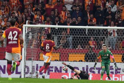 Derbide kazanan yok; Aslan'ın serisi sona erdi