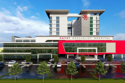 Hayat Sağlık Grubu Malezya'da hastane açıyor