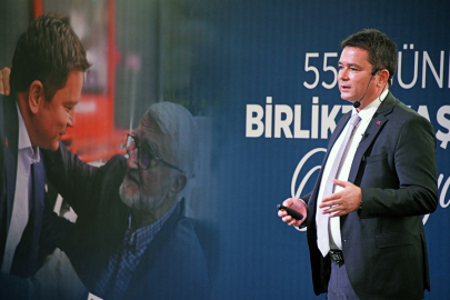 Erkan Aydın Osmangazi'deki 550 gününü anlattı