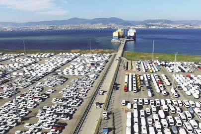 Otomotiv sektörü Almanya ve Fransa'da gaza bastı