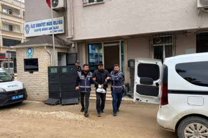 Hakkında 21 yıl hapis cezası bulunan şahıs yakalandı