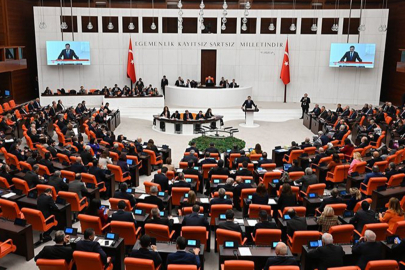 TBMM'den İsrail'e ortak tepki