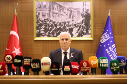 Bozbey: Su sorununu kökünden çözeceğiz