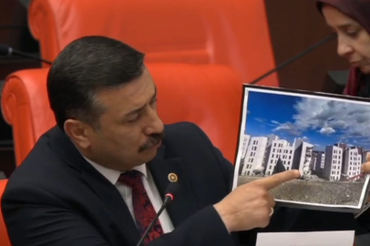 Mustafakemalpaşa'daki TOKİ skandalı Meclis gündeminde