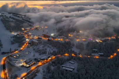 Uludağ'daki otellere 31 Aralık'a kadar süre