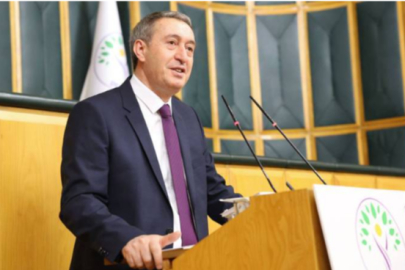 DEM Parti Eş Genel Başkanı Bakırhan: Şu anda gündemimizde bir anayasa yok