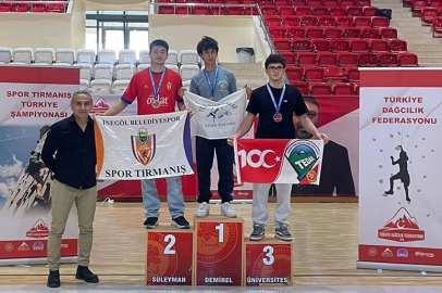 Tırmanışta İnegöl Belediyespor rüzgarı