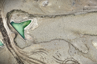 Bursa tarımının kalbi Gölbaşı ve Demirtaş Barajları kurudu