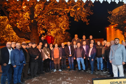 Gemlik Kent Konseyi ve STK’lerden Fevziye Köyü’nde madencilik uyarısı