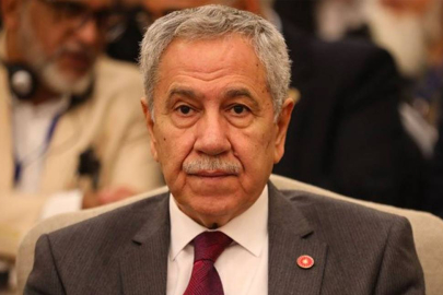 Bülent Arınç: 'Gerekirse İmralı’ya ben gider, Öcalan’la görüşürüm'