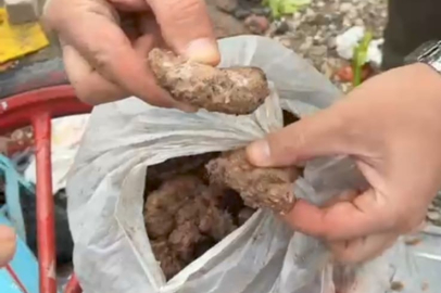 Bursaspor taraftarına bozuk köfteleri yedireceklerdi