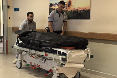 Evinde hareketsiz bulunan Mısırlı hayatını kaybetti